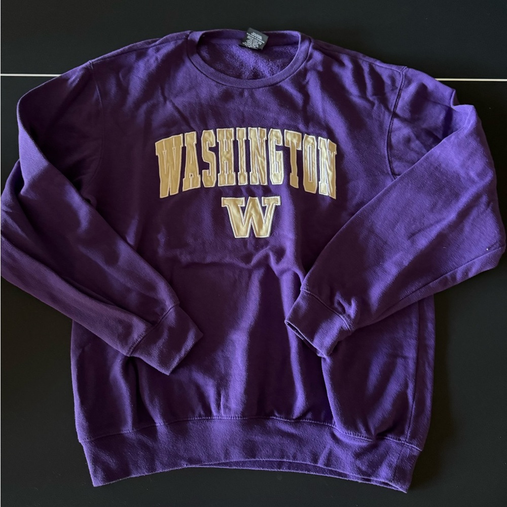 University of Washington Crewneck